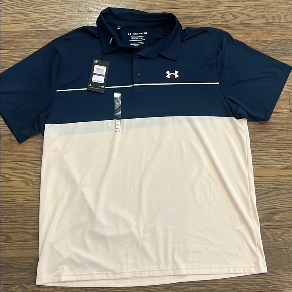 Under Armour The Playoff Polo